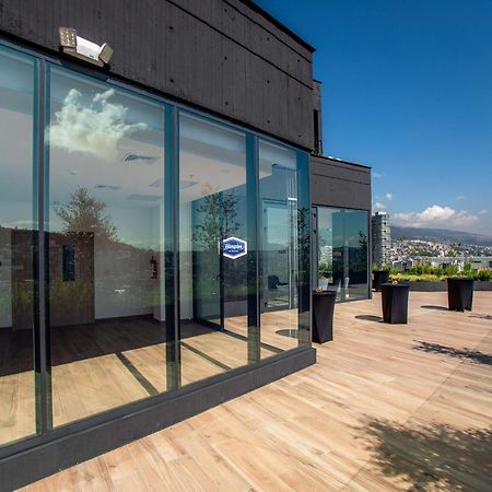 Hampton By Hilton Quito La Carolina Park酒店 外观 照片