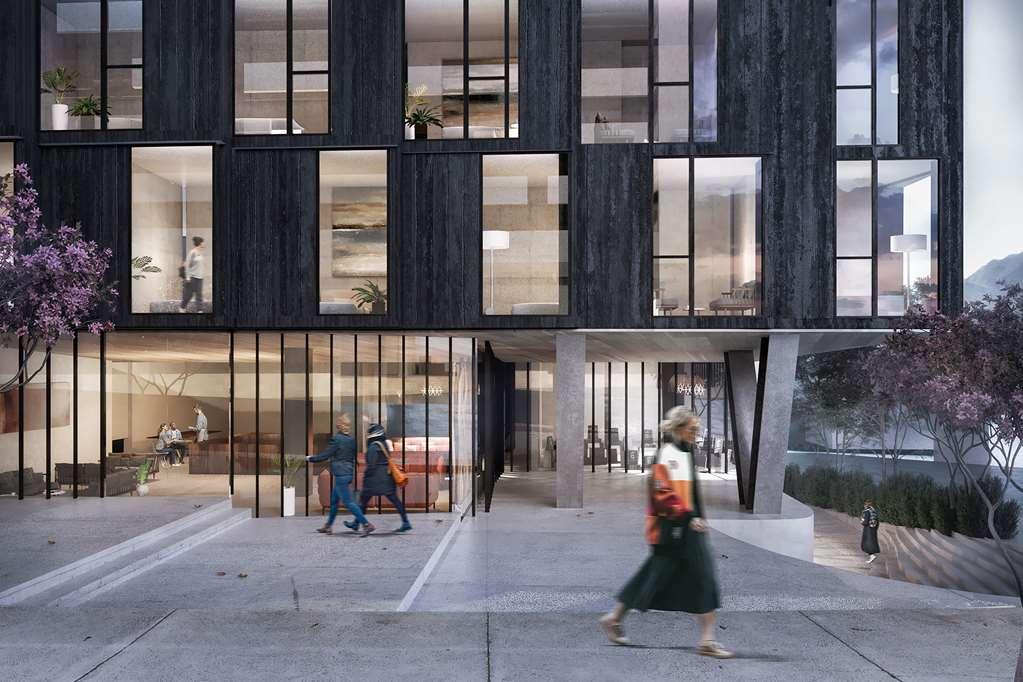 Hampton By Hilton Quito La Carolina Park酒店 外观 照片