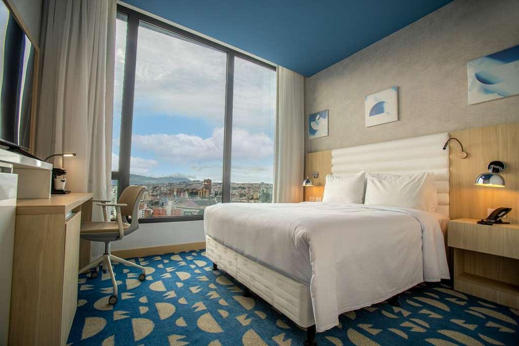 Hampton By Hilton Quito La Carolina Park酒店 客房 照片