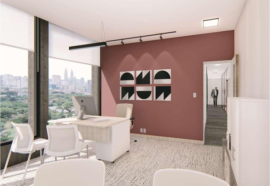 Hampton By Hilton Quito La Carolina Park酒店 设施 照片