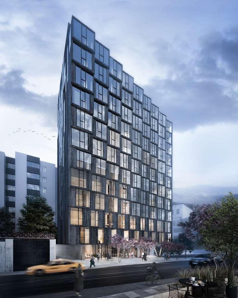 Hampton By Hilton Quito La Carolina Park酒店 外观 照片