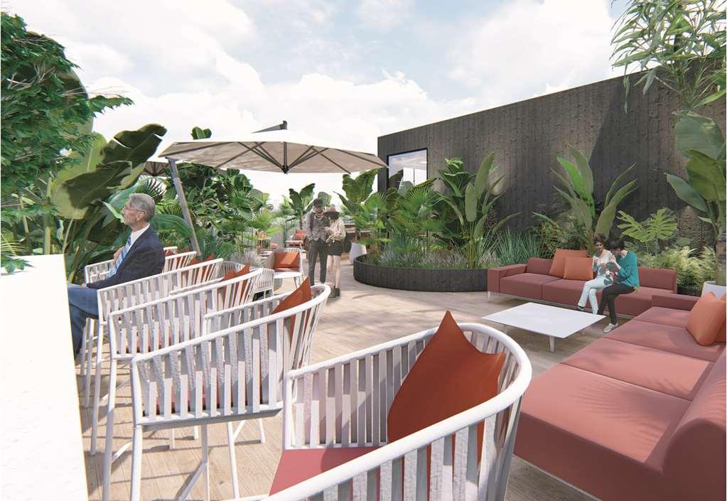 Hampton By Hilton Quito La Carolina Park酒店 外观 照片