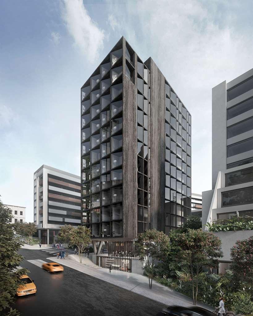 Hampton By Hilton Quito La Carolina Park酒店 外观 照片