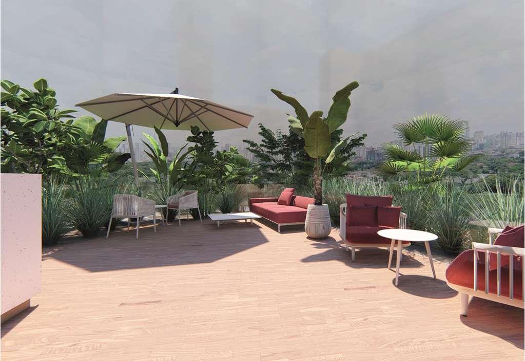 Hampton By Hilton Quito La Carolina Park酒店 外观 照片