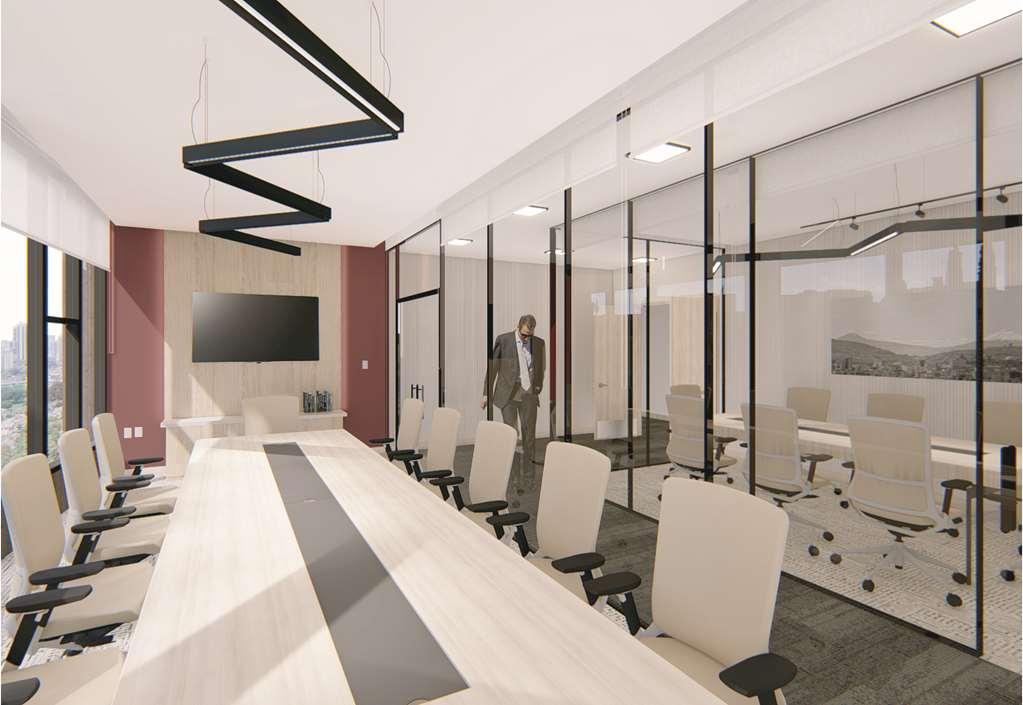 Hampton By Hilton Quito La Carolina Park酒店 设施 照片