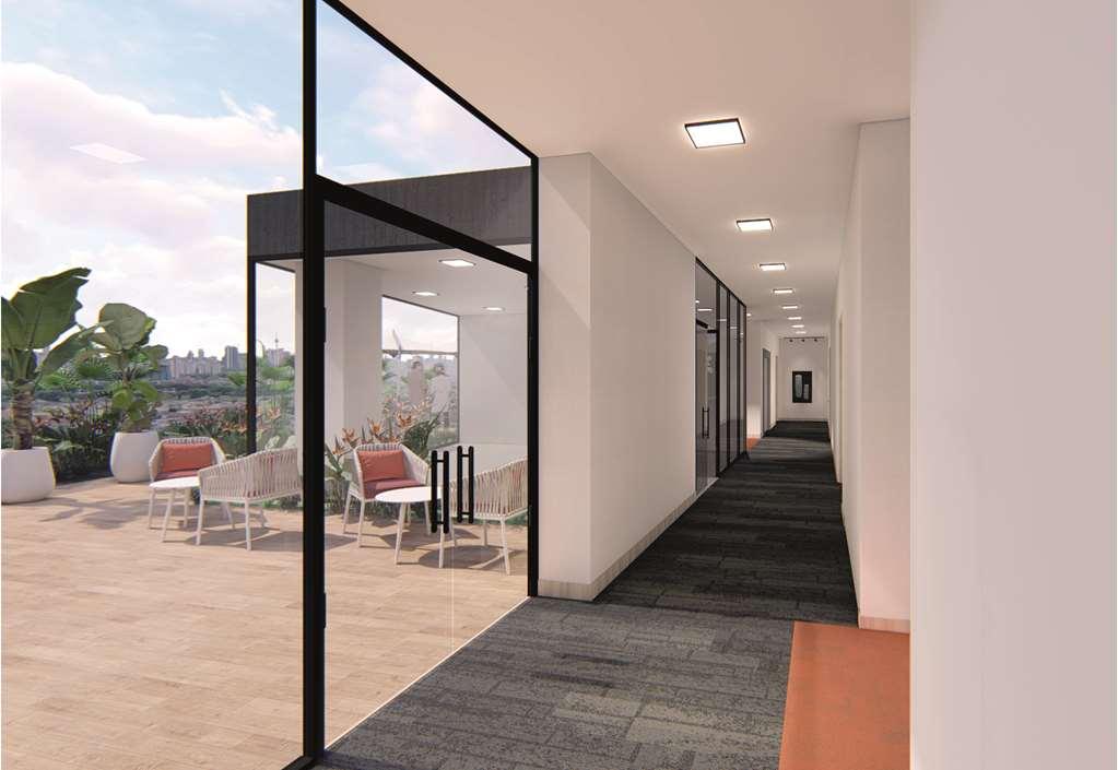 Hampton By Hilton Quito La Carolina Park酒店 设施 照片
