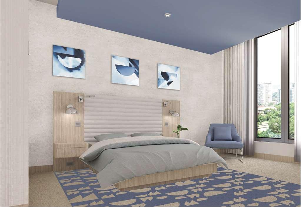 Hampton By Hilton Quito La Carolina Park酒店 客房 照片