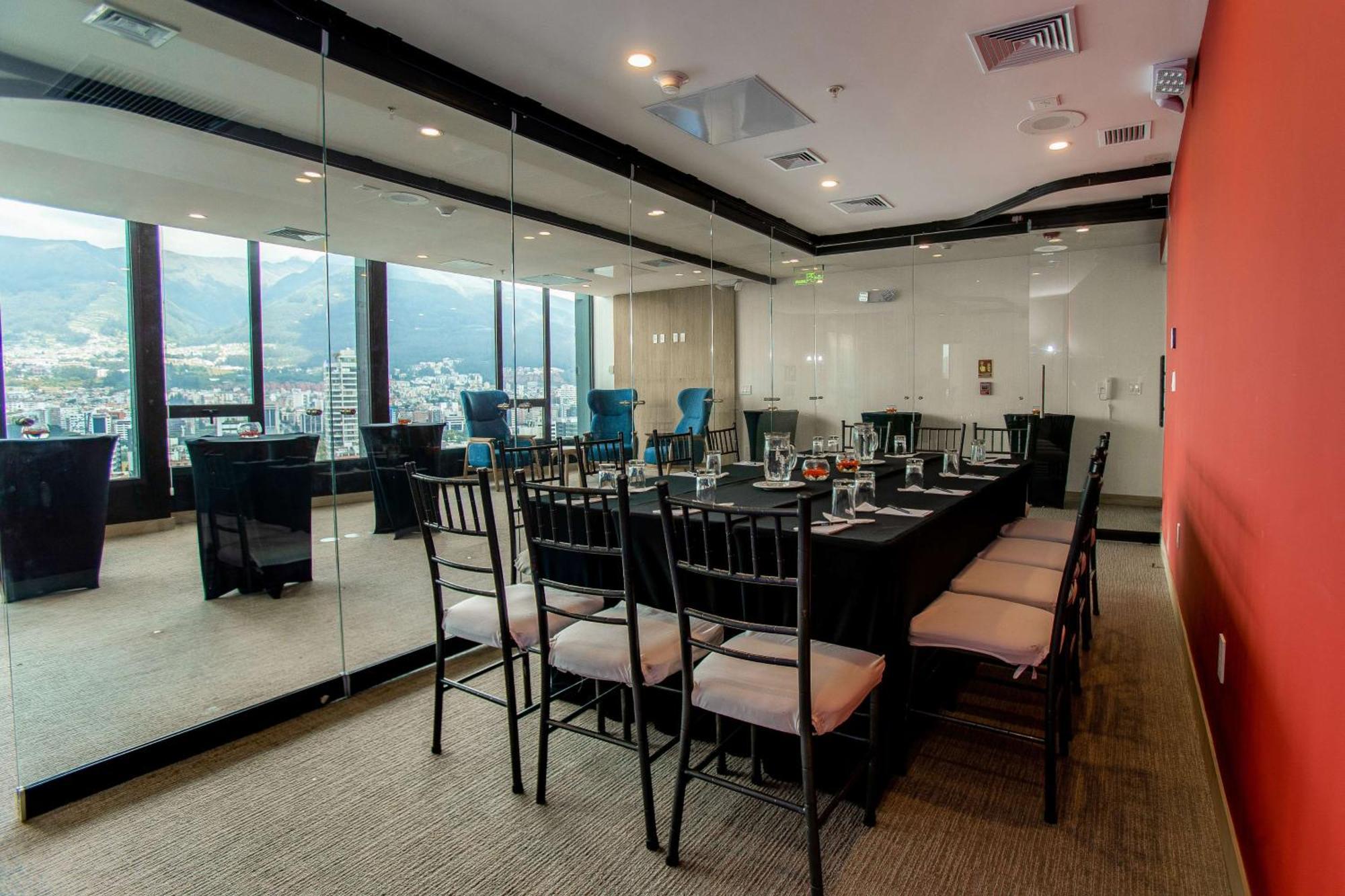 Hampton By Hilton Quito La Carolina Park酒店 外观 照片