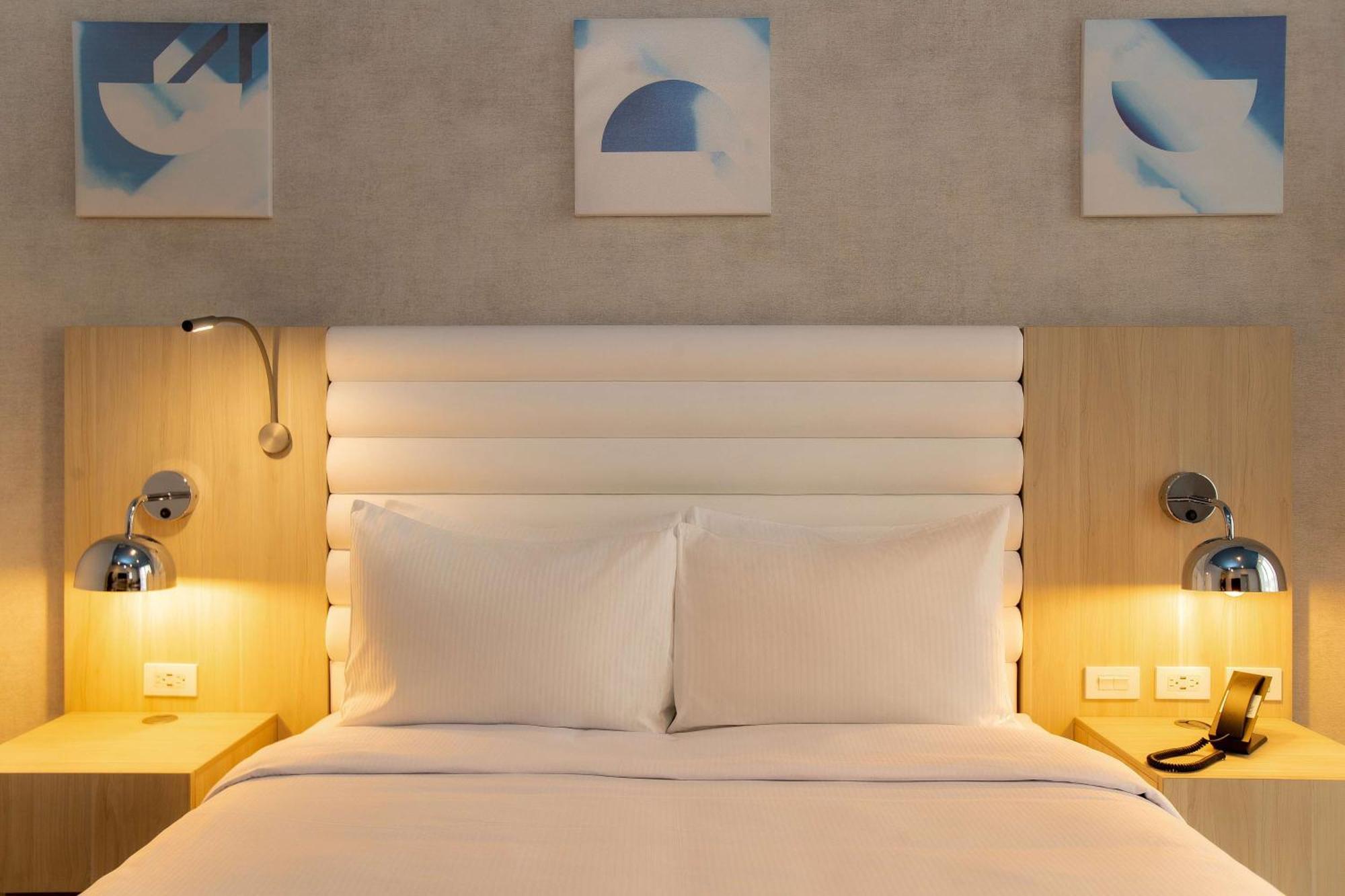 Hampton By Hilton Quito La Carolina Park酒店 外观 照片