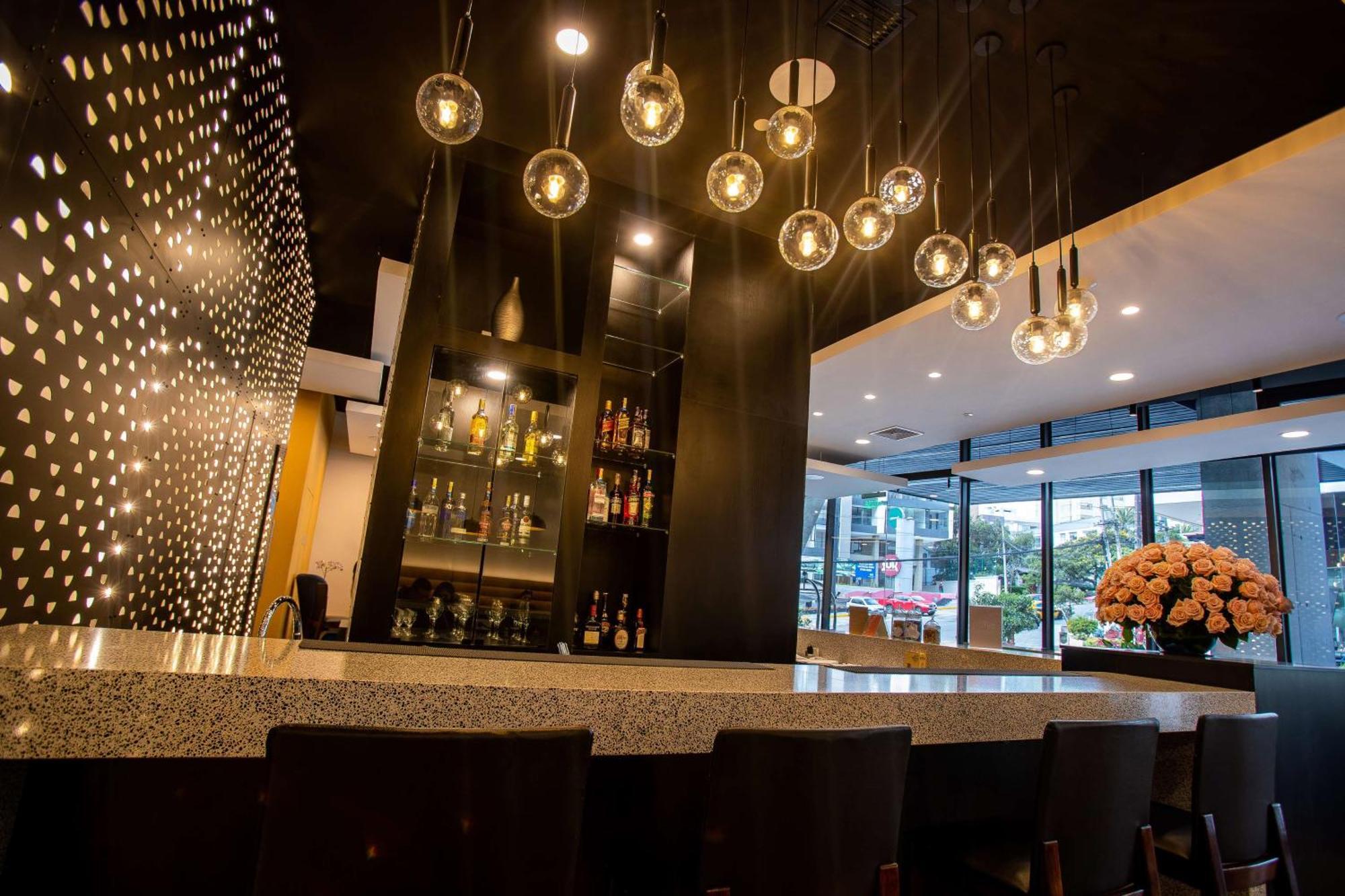 Hampton By Hilton Quito La Carolina Park酒店 外观 照片