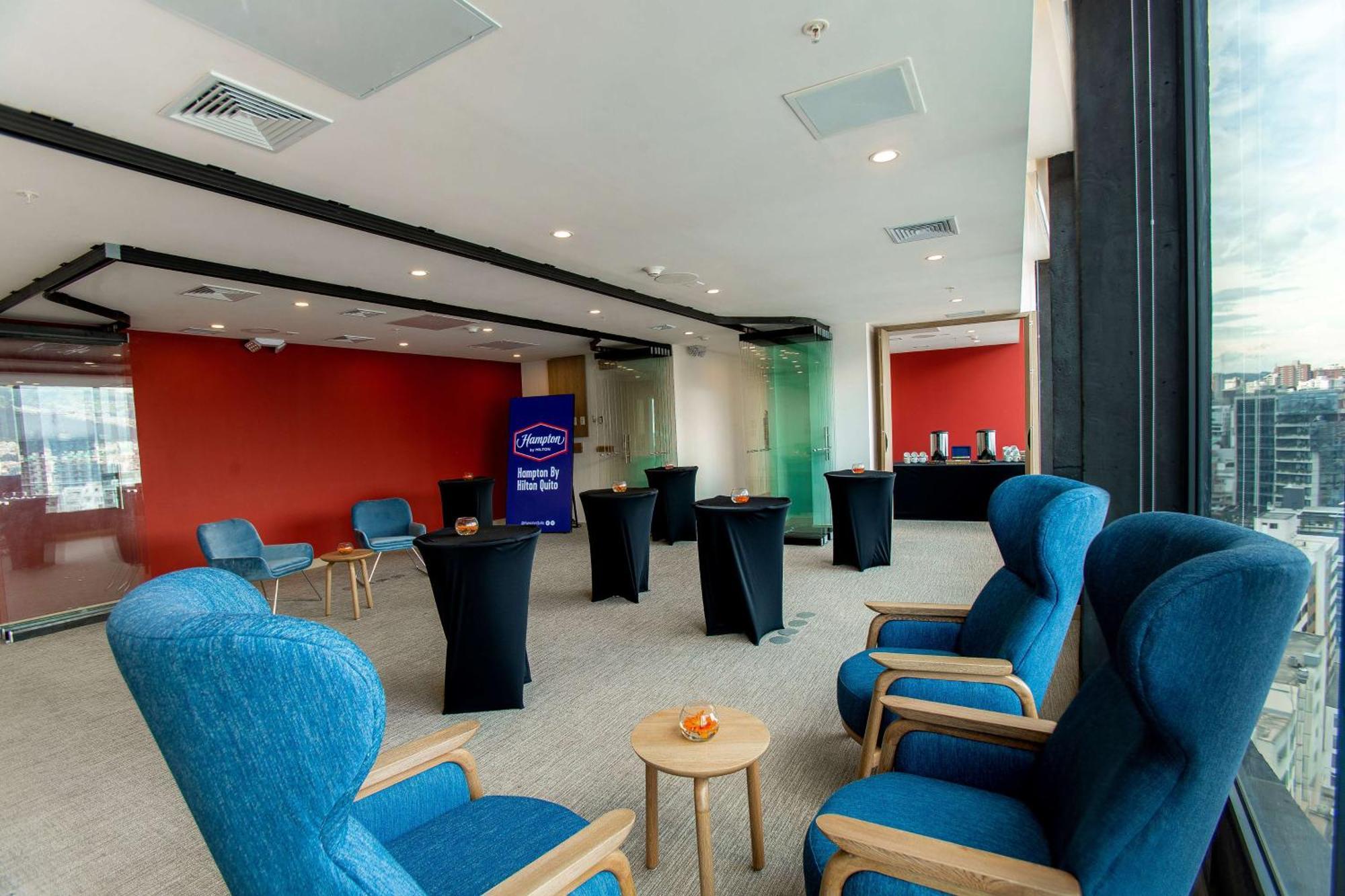 Hampton By Hilton Quito La Carolina Park酒店 外观 照片