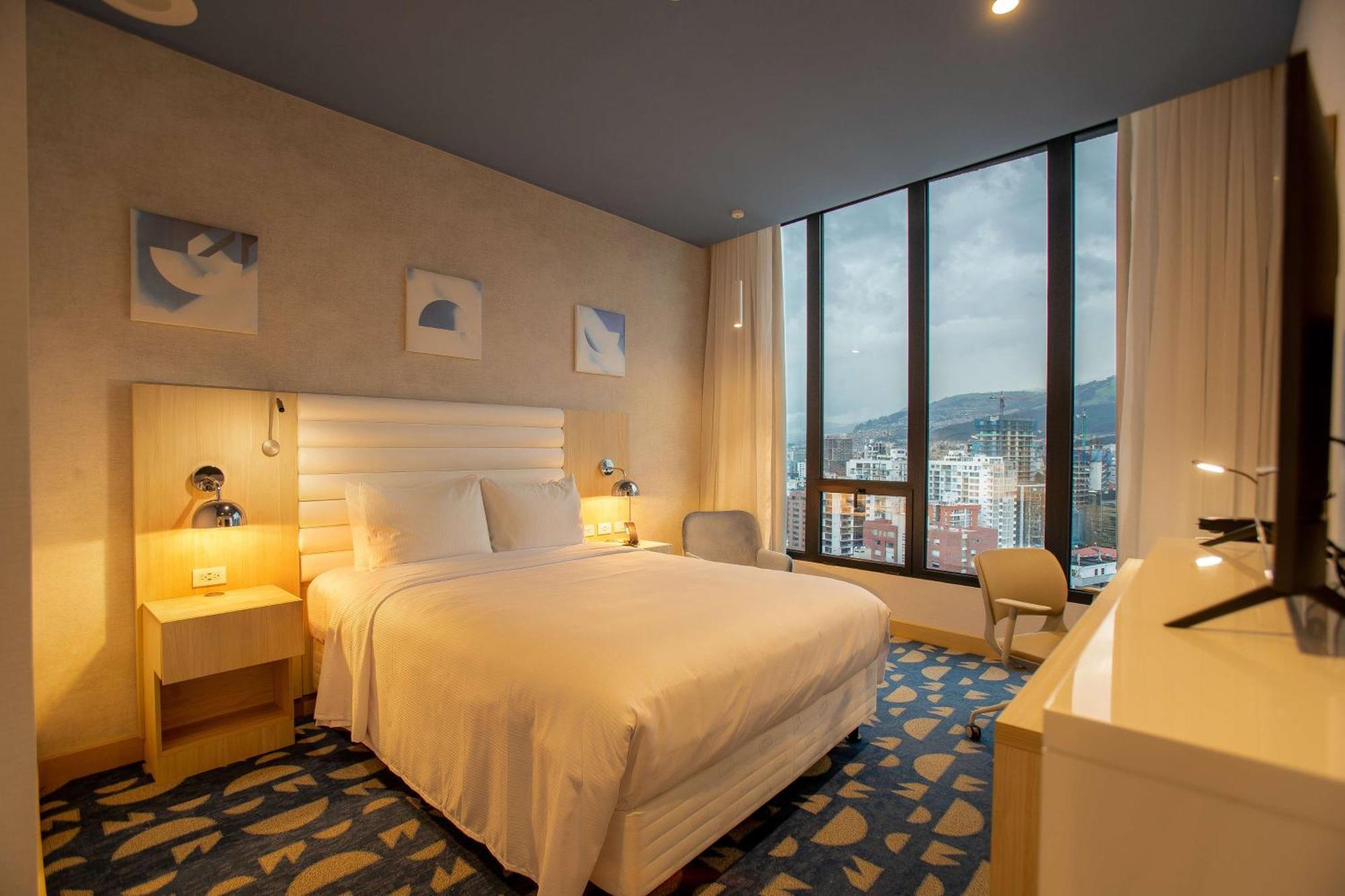 Hampton By Hilton Quito La Carolina Park酒店 外观 照片