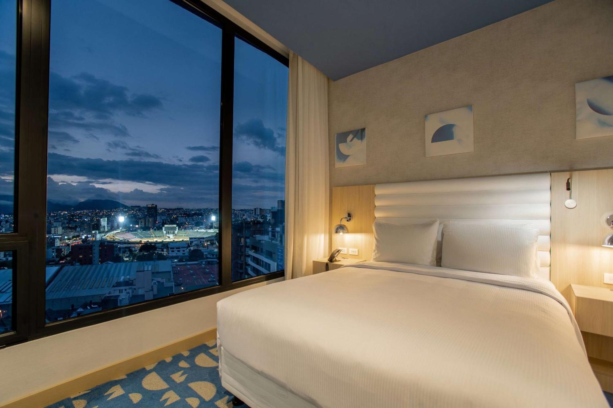 Hampton By Hilton Quito La Carolina Park酒店 外观 照片