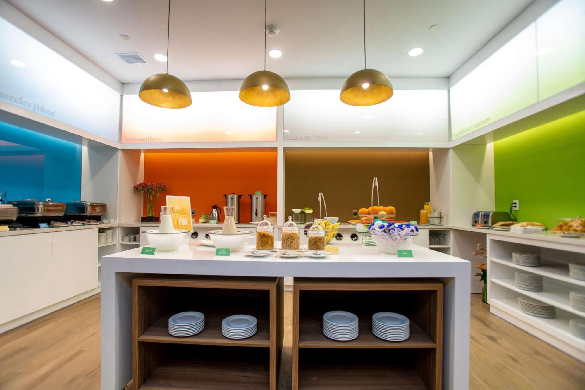 Hampton By Hilton Quito La Carolina Park酒店 外观 照片