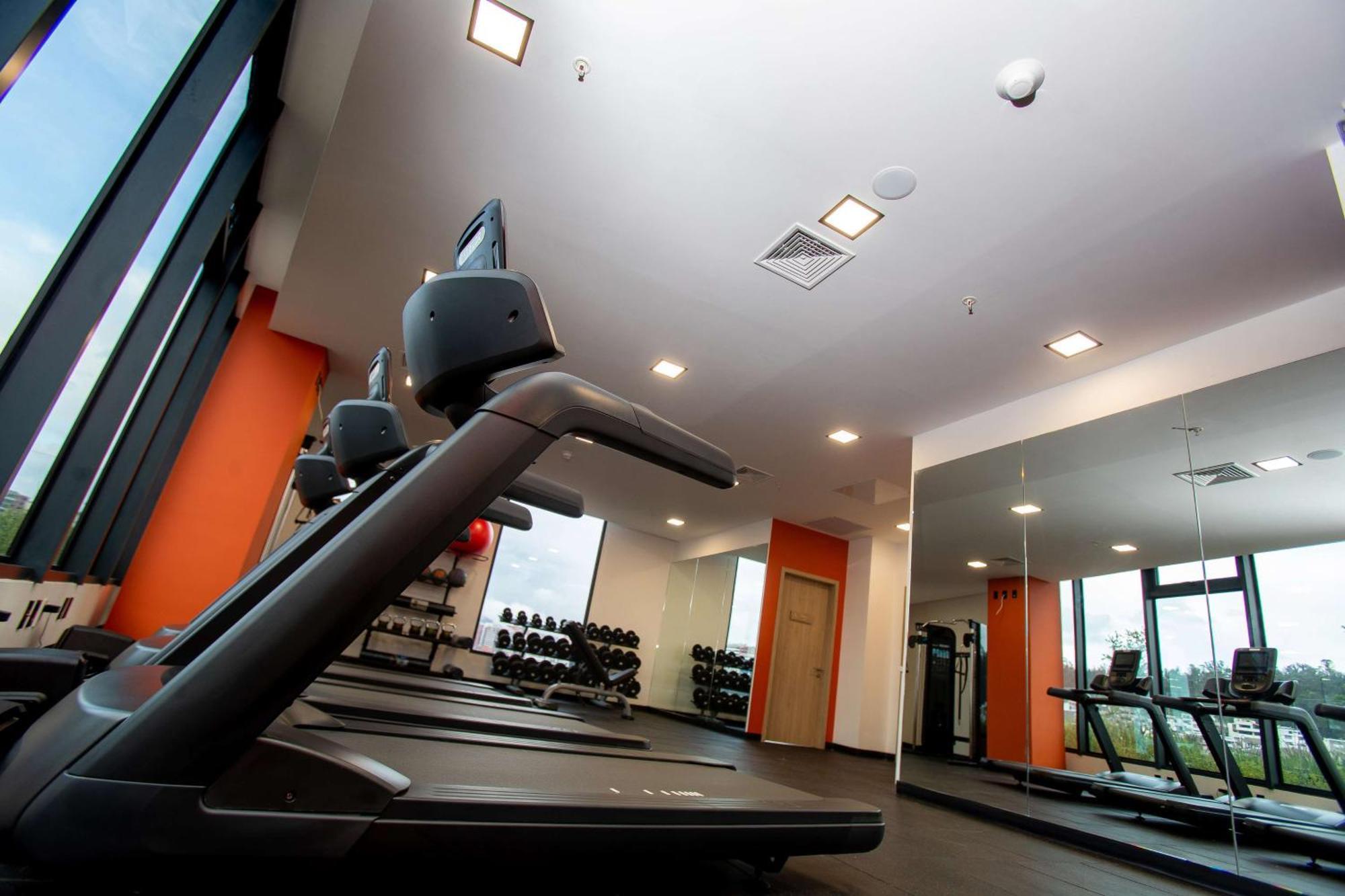 Hampton By Hilton Quito La Carolina Park酒店 外观 照片