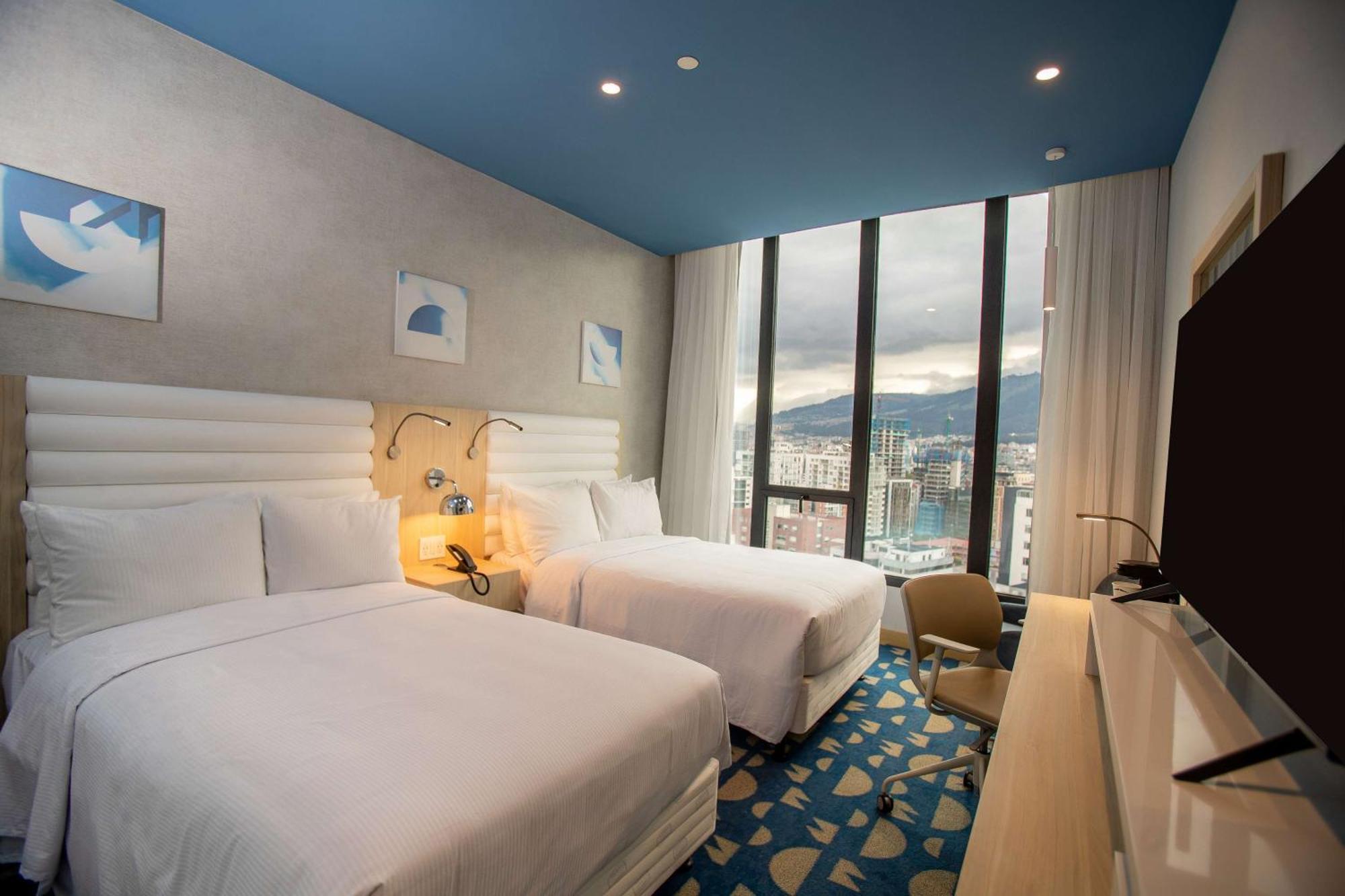 Hampton By Hilton Quito La Carolina Park酒店 外观 照片