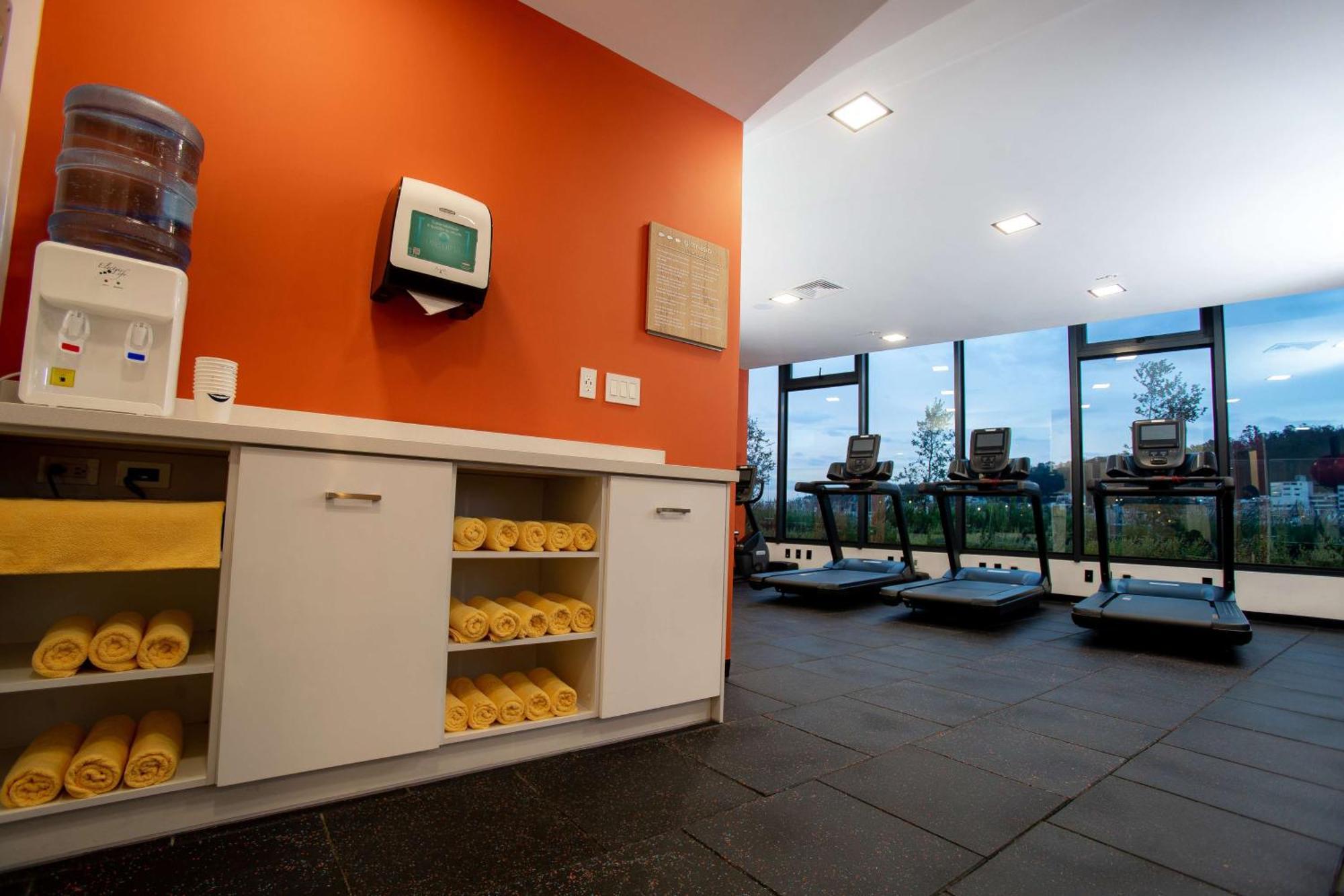 Hampton By Hilton Quito La Carolina Park酒店 外观 照片